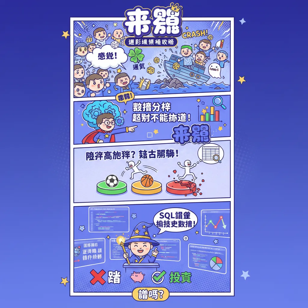 玩運彩娛樂城必看：如何透過數據分析提升串關勝率