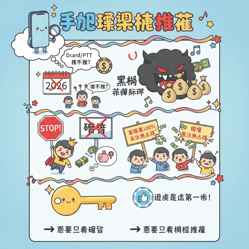 手機娛樂城推薦：如何避開黑網娛樂城與詐騙陷阱？