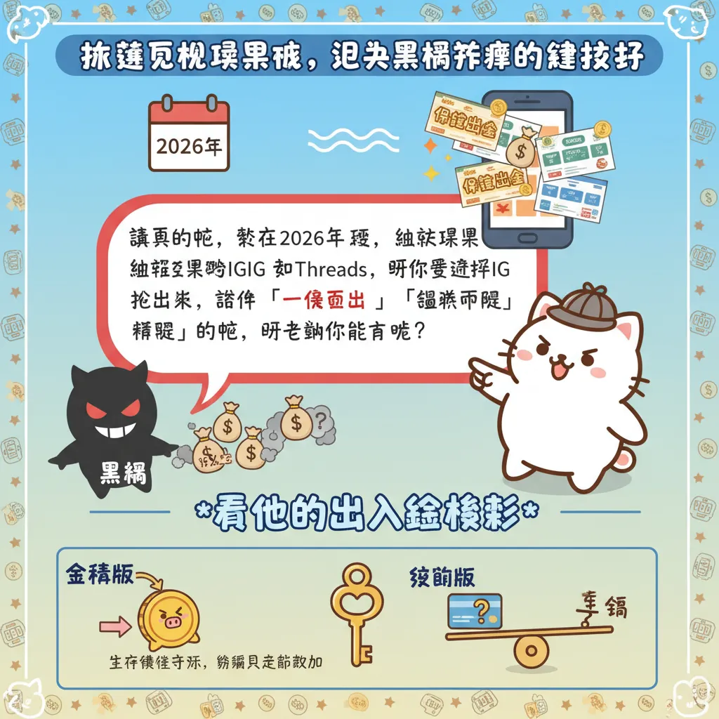 挑選正規娛樂城，避開黑網詐騙的關鍵技巧
