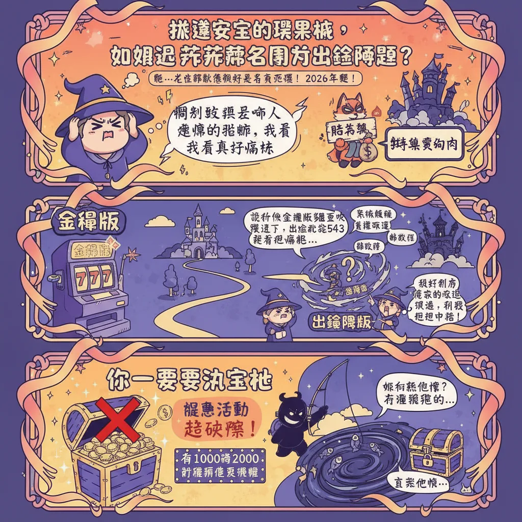 挑選安全的娛樂城，如何避開詐騙集團與出金問題？