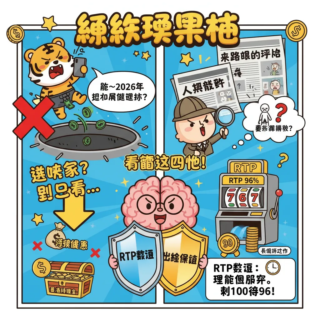 線上娛樂城選哪家？看懂RTP數值與出金保證才安全