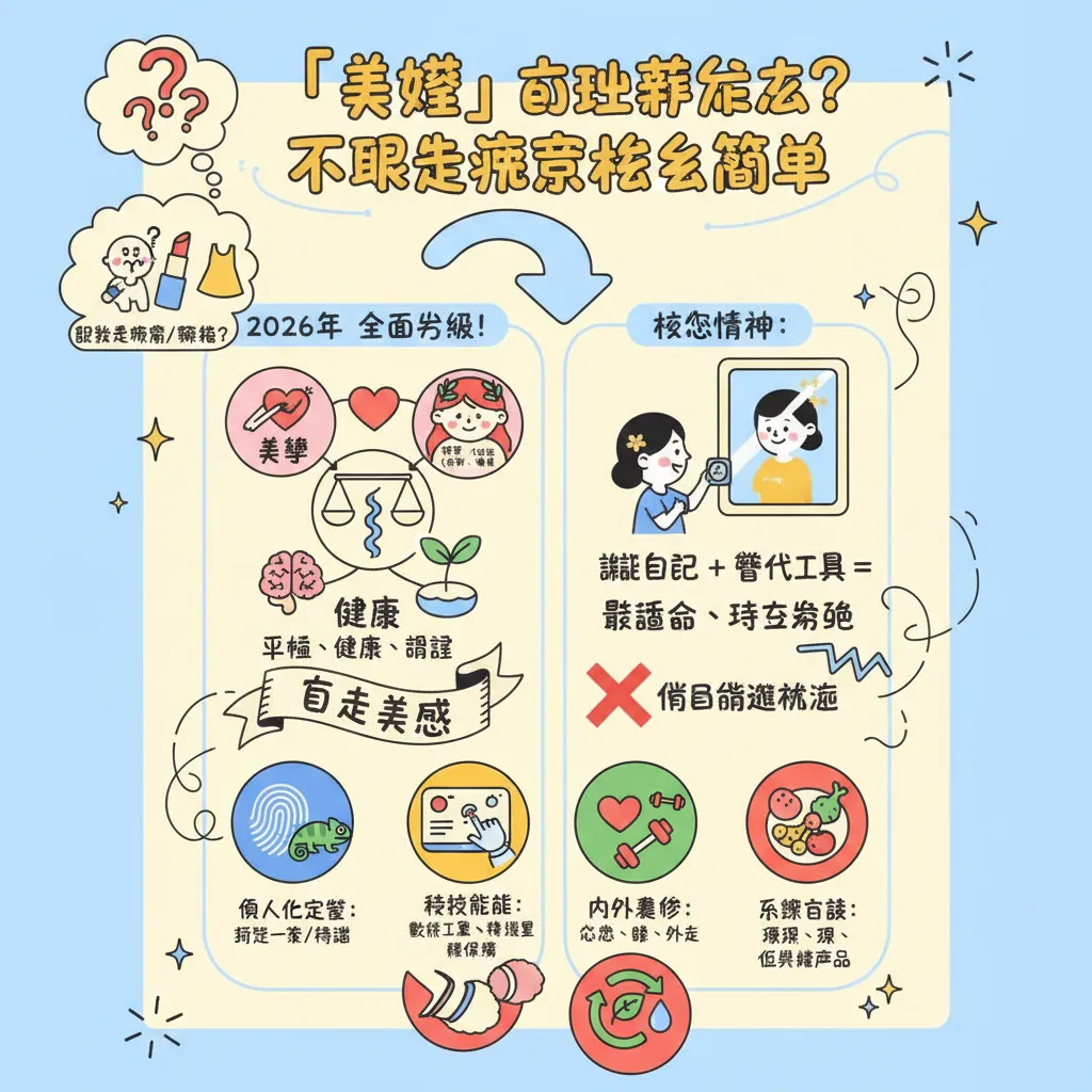 「美婕」到底是什麼？不只是漂亮那麼簡單