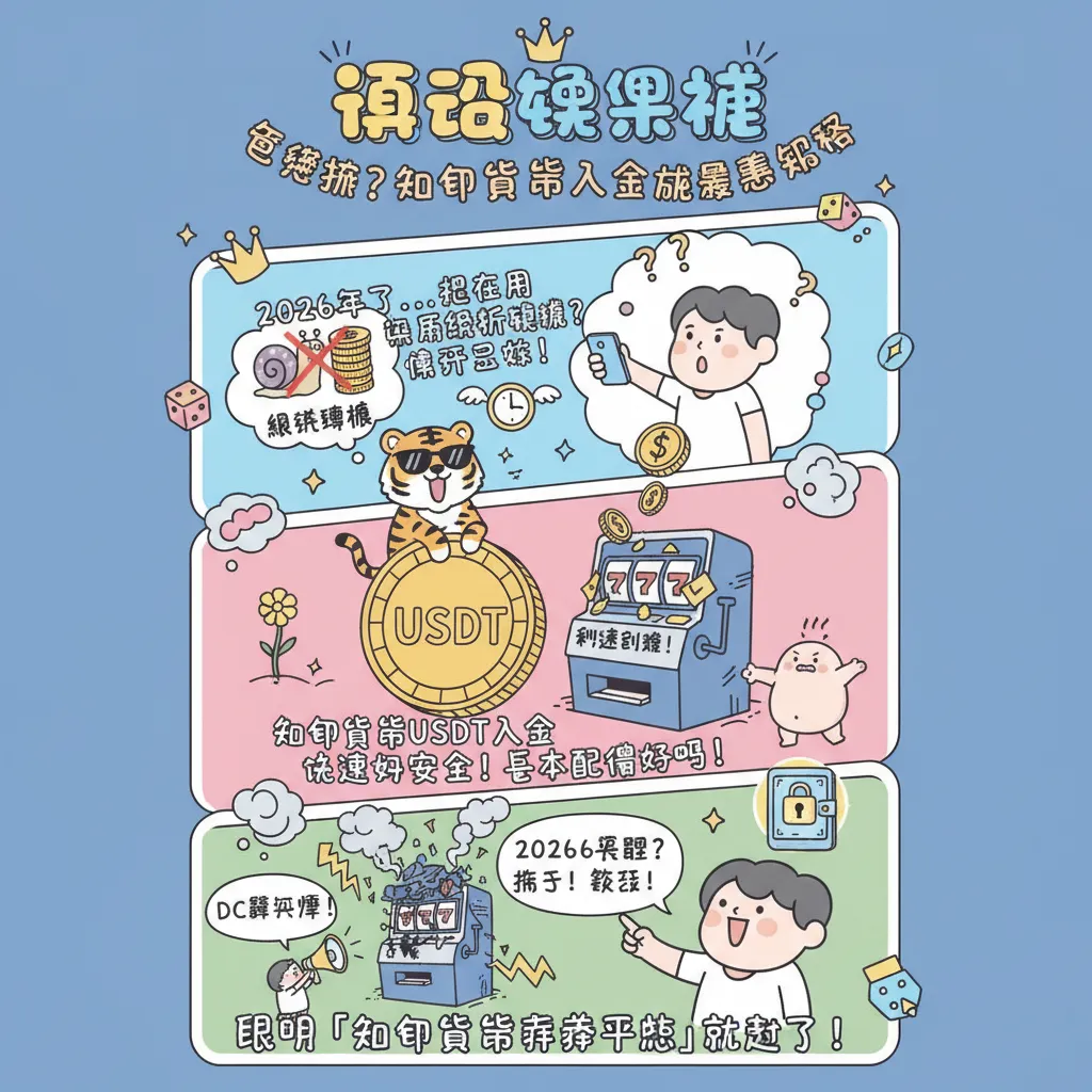 頂級娛樂城怎麼挑？加密貨幣入金與優惠攻略