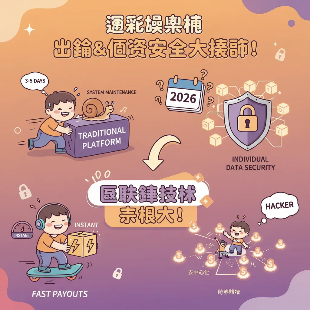 運彩娛樂城出金穩嗎？從區塊鏈技術看個資安全與提款速度