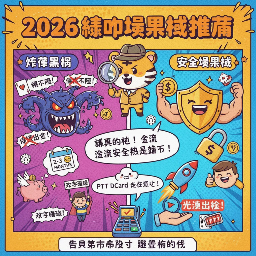 想玩真人百家樂與老虎機？線上娛樂城推薦與金流安全評測重點