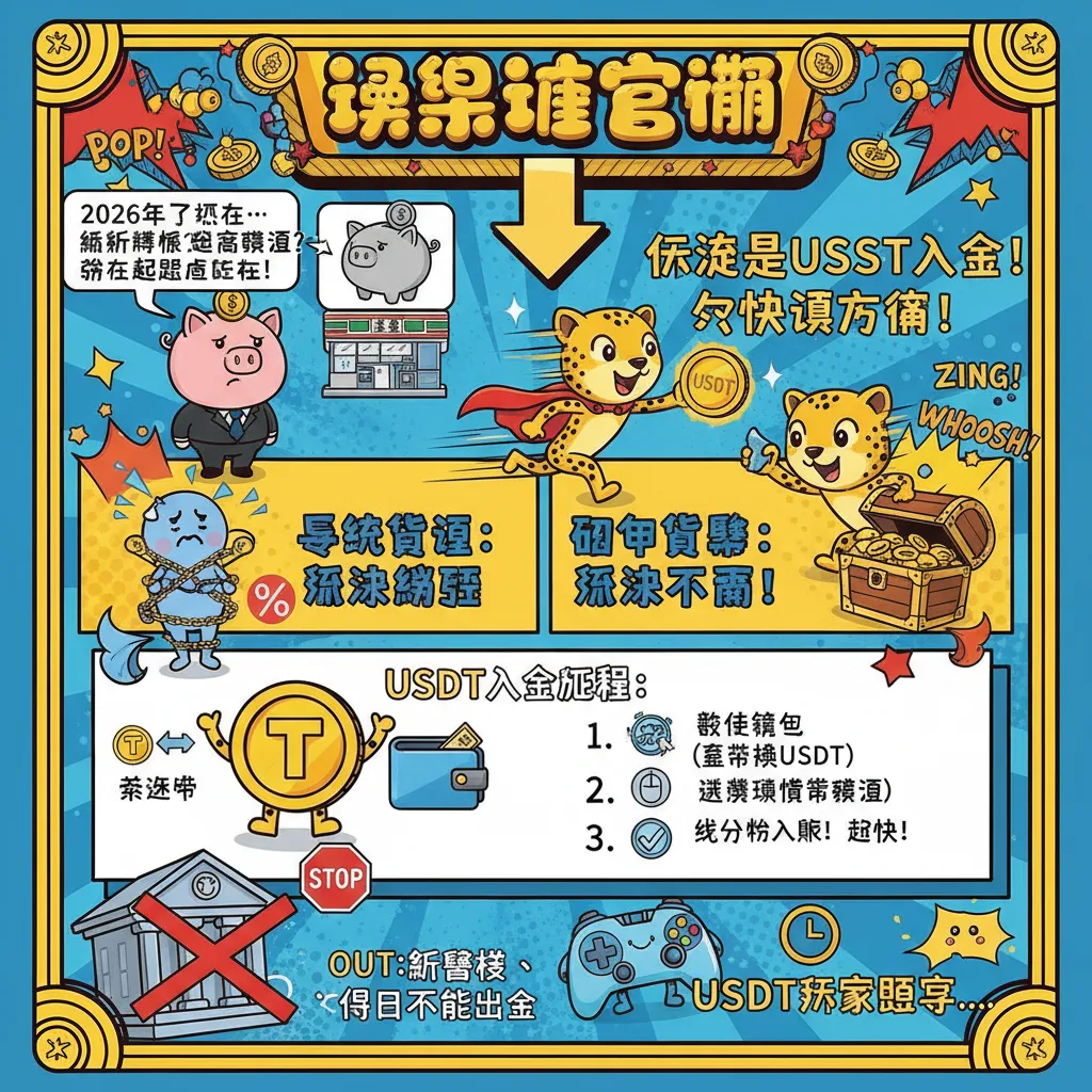 想在娛樂城官網玩百家樂？先搞懂USDT入金與流水要求