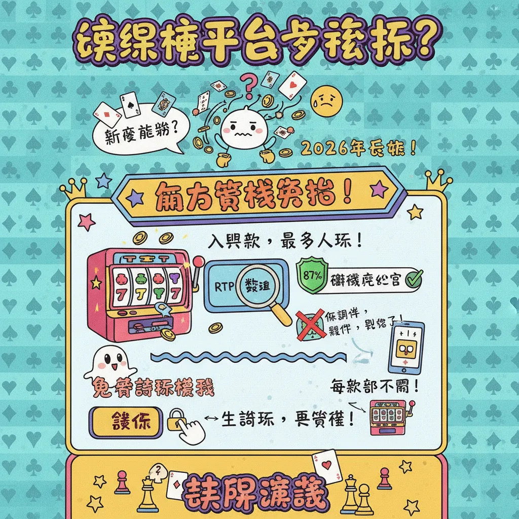 娛樂城平臺怎麼玩？從老虎機試玩到體育賽事即時返水攻略