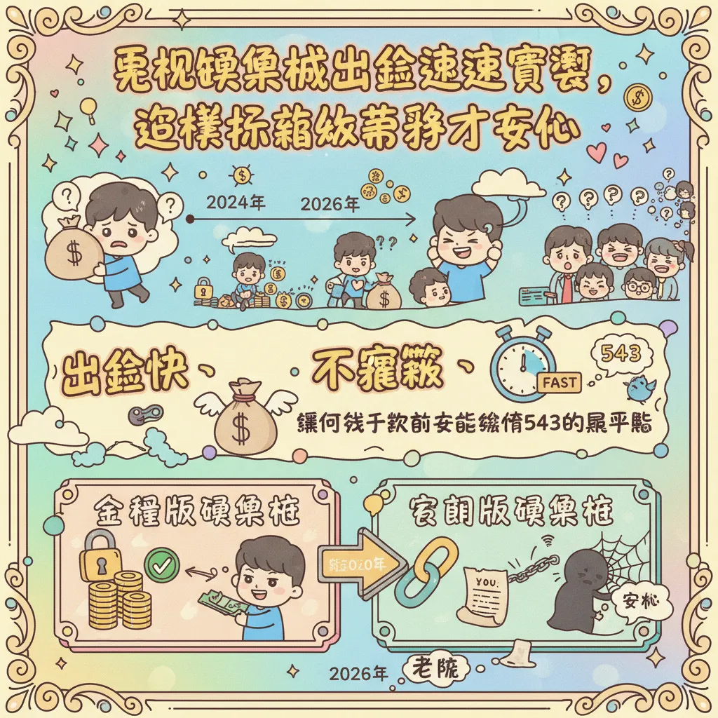 正規娛樂城出金速度實測，這樣玩線上博弈才安心
