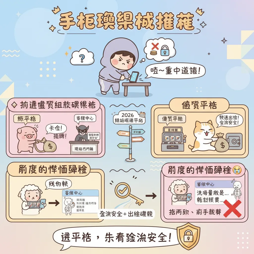 挑選優質線上娛樂城，輕鬆搞定金流安全與出金問題